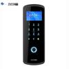 ZUCON 2.4G Wireless Fingerprint Password Access Control System for Glass Doors CN plug (adapter included)