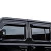 Car Side Window Wind Deflectors Vent Visors Sun Wind Rain Shield for Jeep Wrangler JL Unlimited 18-20 JK 07-18