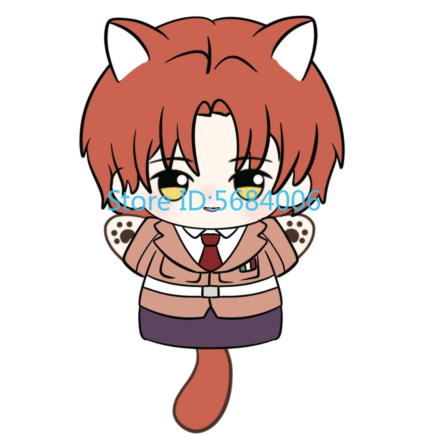 Anime Hetalia: Asmogendheden Pluche Handpop Pop 25cm Arthur Kirkland Alfred F. Jones Zachte Opgezette Handschoen Speeltjes Verjaardagscadeau