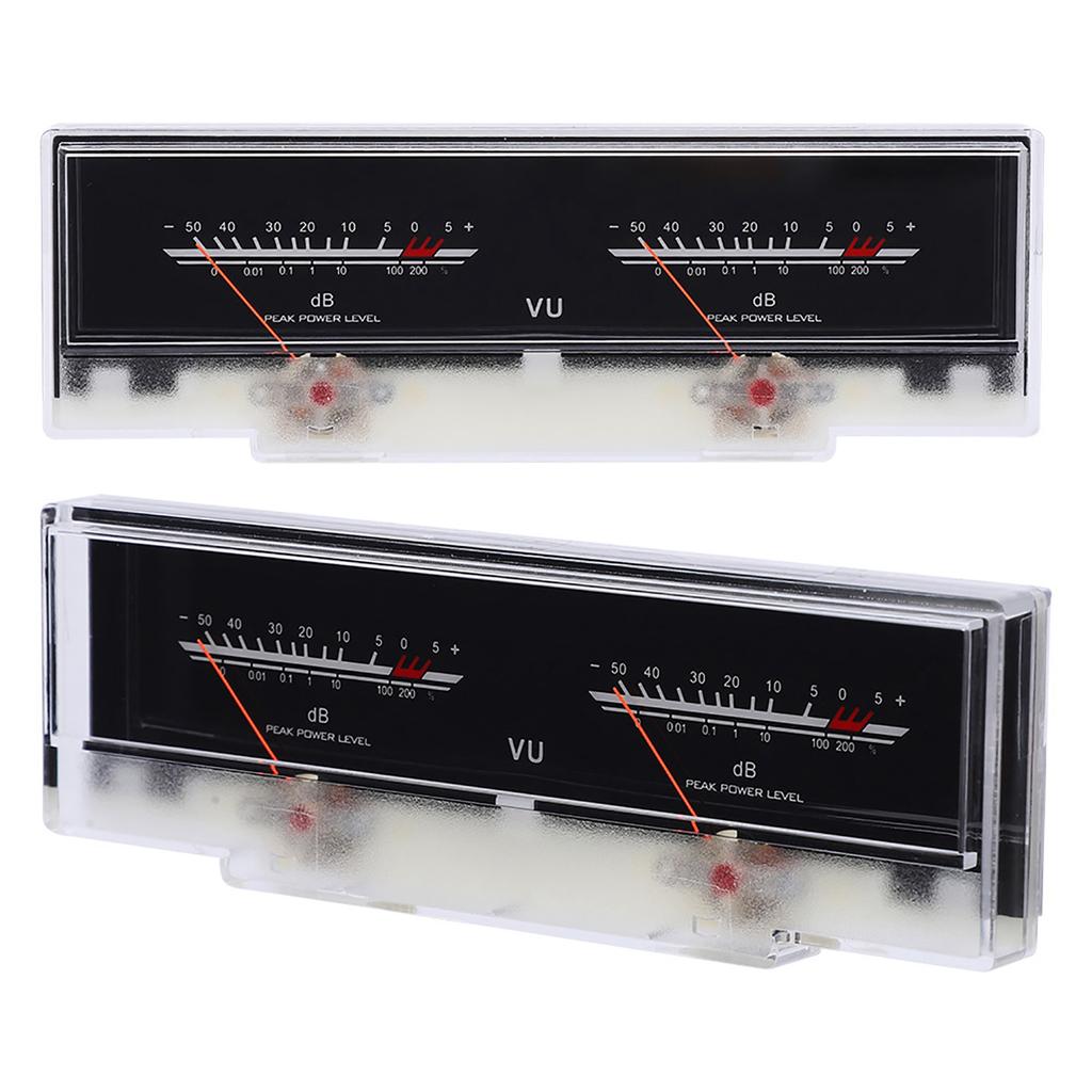 78WTC VU Meter Power Amplifier DB Meter 