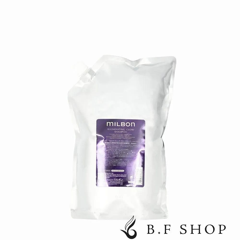 Milbon Illuminating Glow Shampoo 2500ml Refill