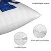 Singer C-Celineds Dion Pillow Cover Soft Cushion Cover Morden Pillow Case For Living Room Bed Chair