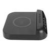 Wireless   Alarm Clock Multifunctional Temperature Display LED 10W Gradual Increase in Alarm Volume Digtial Alarm Clock Charging Station