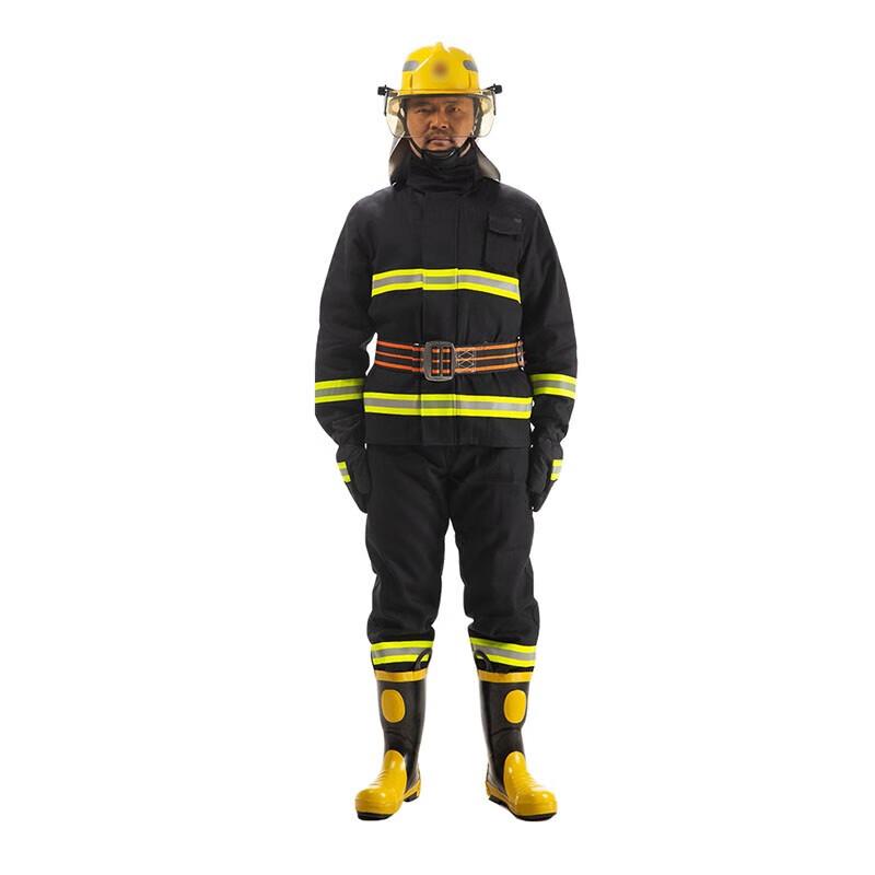 Firefighter Protective Suit Set