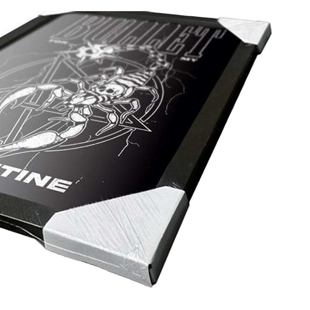 Bullet For My Valentine Scorpion Framed Poster