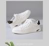Autumn 2025 Trendy Men's Genuine Leather Slip-on Casual Sneakers 1292