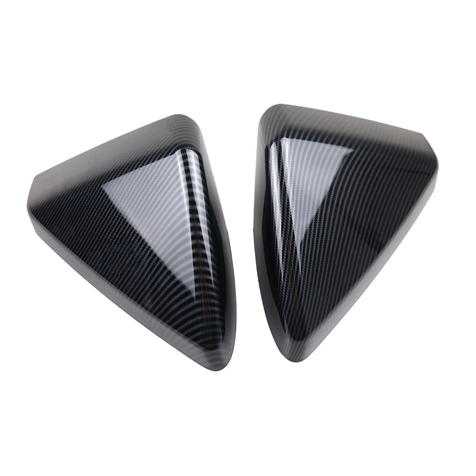 

2 шт. крышки боковых зеркал автомобиля внешние для Tesla Cybertruck 2024