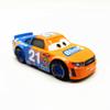 Pixar Cars Nr. 86 Nr. 74 Nr. 58 Nr. 61 Nr. 35 Nr. 90 Nr. 74 Metall-Druckguss-Modellauto Auswurf-Rennserie Set Kinderspielzeug