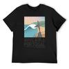 Ericeira Portugal Camiseta Clásica de Viaje Retro camisetas gráfico negros ropa de hombre