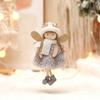 Christmas Tree Decor Xmas Tree Hanging Decoration 2026 New Year Christmas Angel Hanging Ornament Angel Doll Hanging Ornament