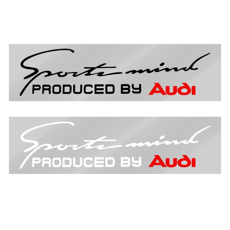1Pcs Car Light Eyebrow Sticker Personalized Headlight Decal For  Audi A4 A5 B7 B8 C5 C6 C7 D2 D3 Q2 Q3 Q5 Q7 Q8 R8 RS RS3 RS4 RS5 RS6 RS7 RS8 S3 S4 S5