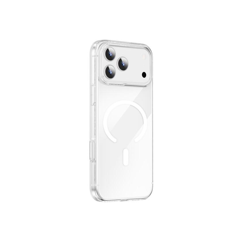 WiWU Invisible Magnetic Case for iPhone