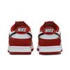Nike Dunk Low top Skateboard Shoes Unisex Black Red White HF5441-104()