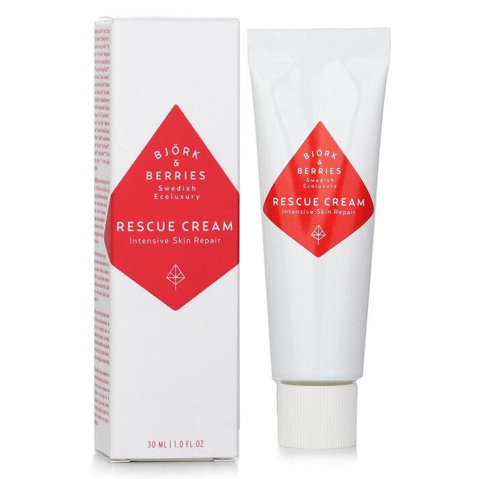 BJORK & BERRIES Rescue Cream