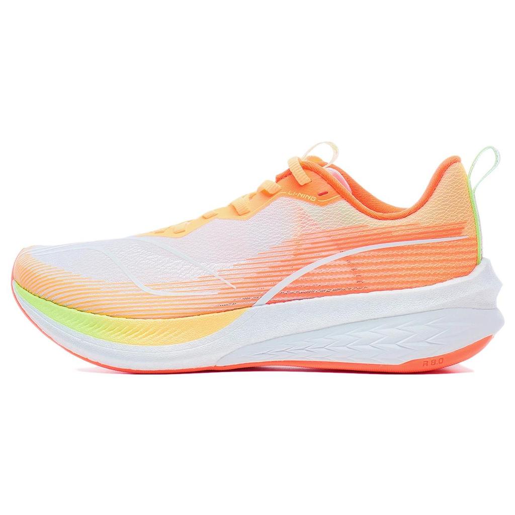 New LINING Red Hare 6 Pro Running Shoes Women's Low Top ARMT044-6