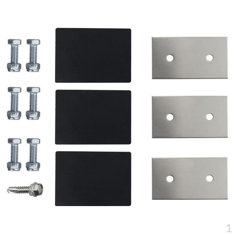 

Комплект крыльчатки снегоуборщика Аксессуар для снегоуборщика Легко установить Практичный Заменяет Ремонтные детали для