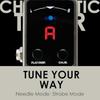 Ibanez (Ibanez) Simple and Affordable Electric Guitar & Electric Bass Pedal Tuner BIGMINI