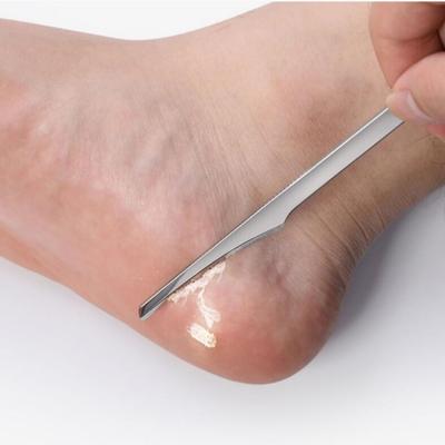 Pedicure Knife Foot Sharpening Tool To Remove Callus Dead Skin God Professional Pedicure Knife Home Heel Scraper