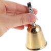 Metal Fishing Bells Instant Alerts Sea Rod Alarms for Anglers