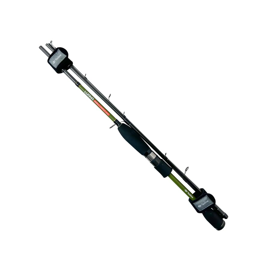 Tsulino LUANA MOBILE COMPACT 664L lure rod mobile rod compact [4-piece / / rod]