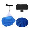 Adjustable Children Resistance Parachute Speed Training Tool for Running Soccer Drilling