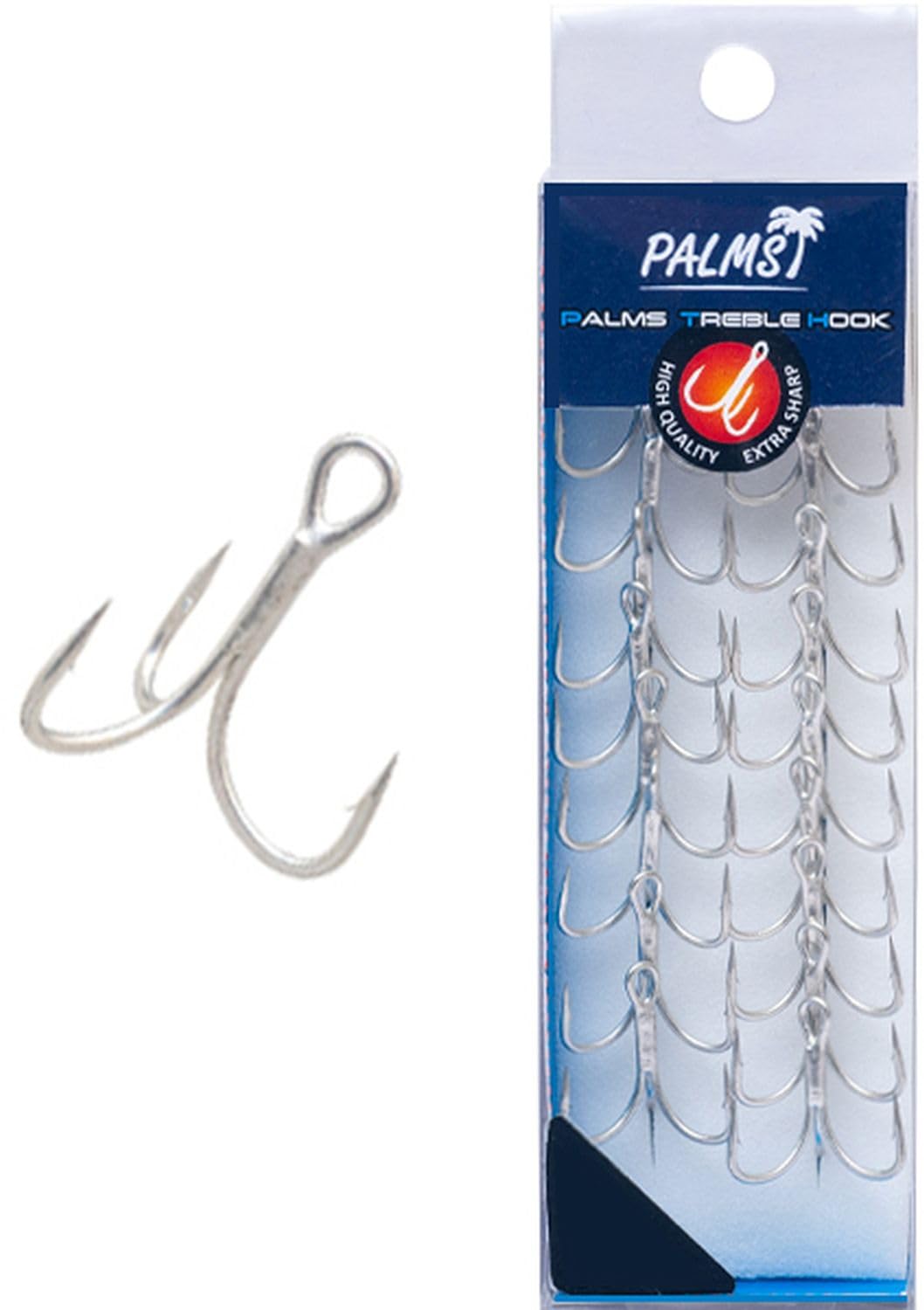 Palms Palms Treble Hook #6 PA-TRF Hook size: #6