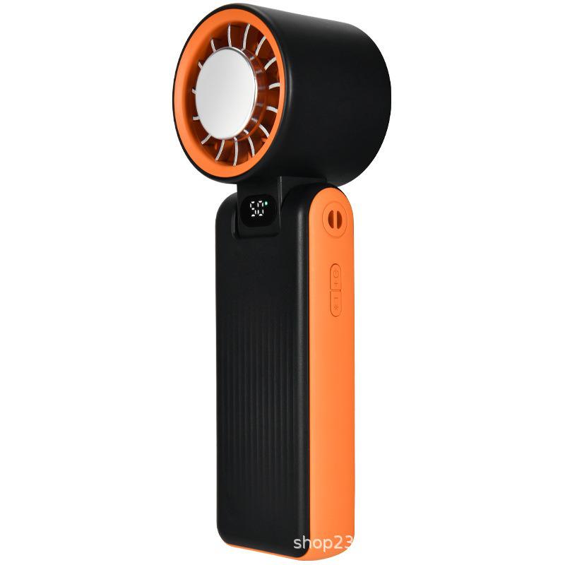 

2026 A232 Genuine High-Speed Cooling Ice Pack Flashlight Fan 3C 190mm x 51mm x 53mm