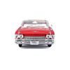 Maisto Cadillac Eldorado Biarritz 1959 Red Diecast Miniature Finished Model 36813 RD 1/18 / Car,