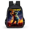 Plants Vs. Zombies Plants Vs. Zombies Anime Backpack Student Bag