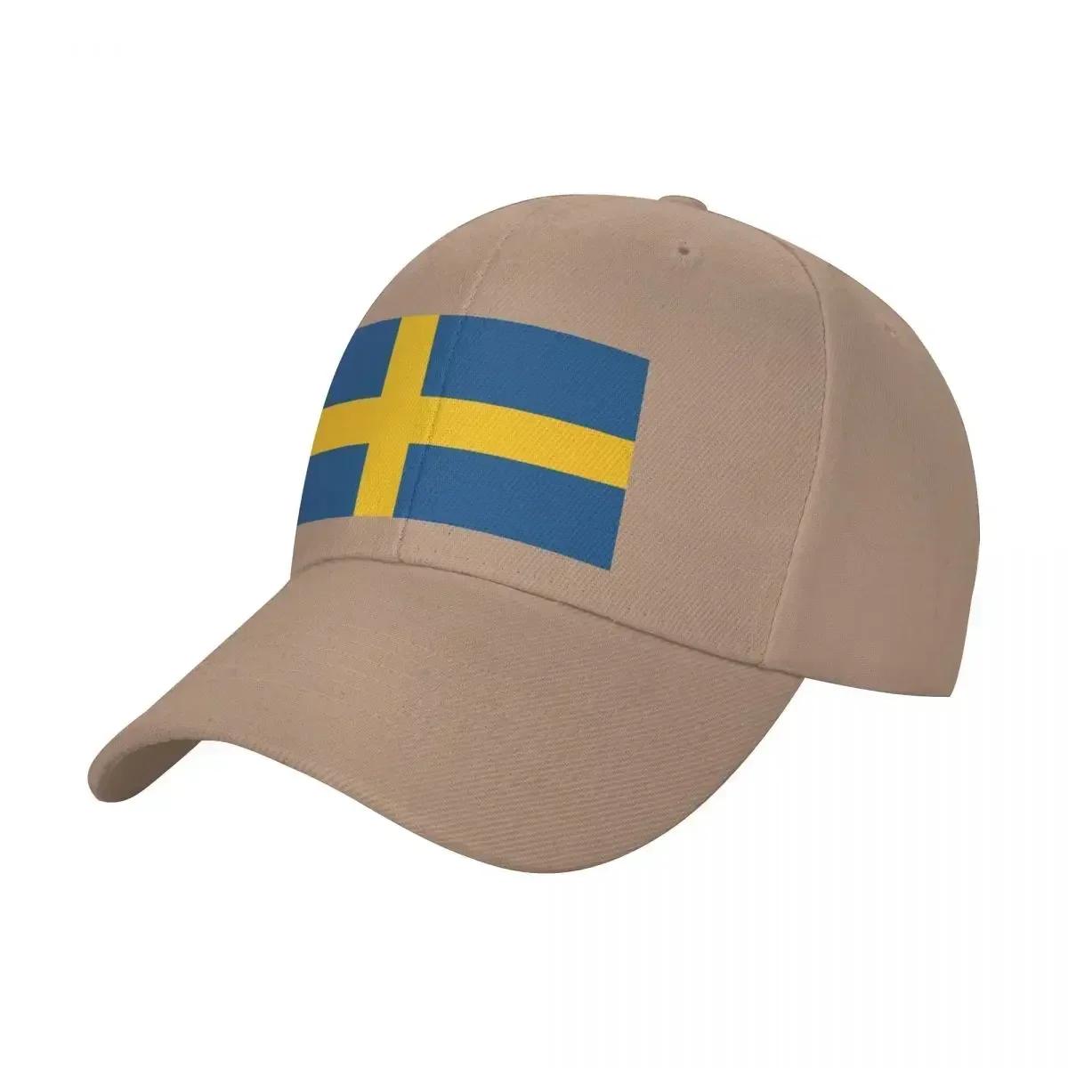 

Sweden flag Baseball Cap Vintage Fluffy Hat Sports Cap Caps For WomenMen s