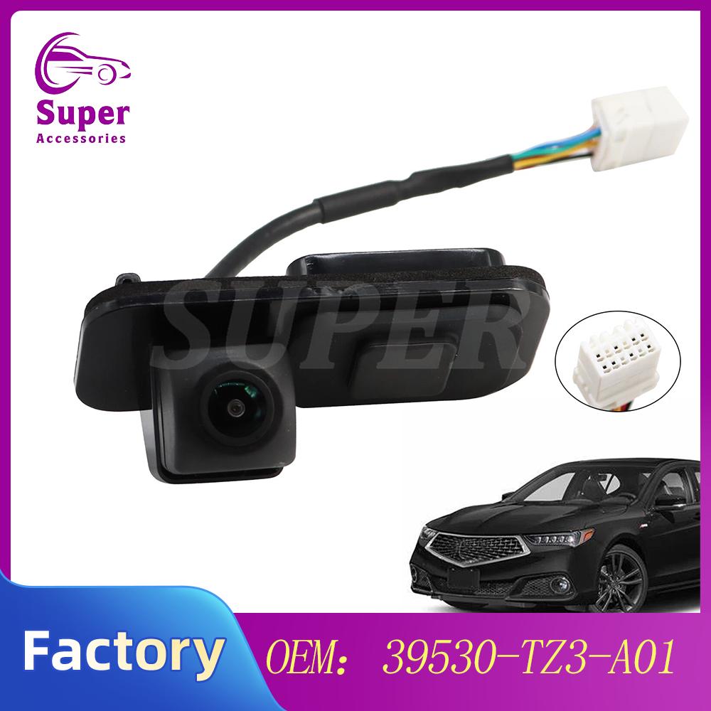 Car HD Camera 39530-TZ3-A01 For HONDA Acura TLX 2015-2020 Rear View Assist Parking Reversing Camera Accessories 39530-TZ3-A12