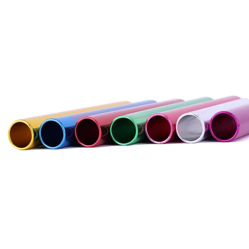 Aluminum Alloy Track & Field Relay Batons (4-Pack)