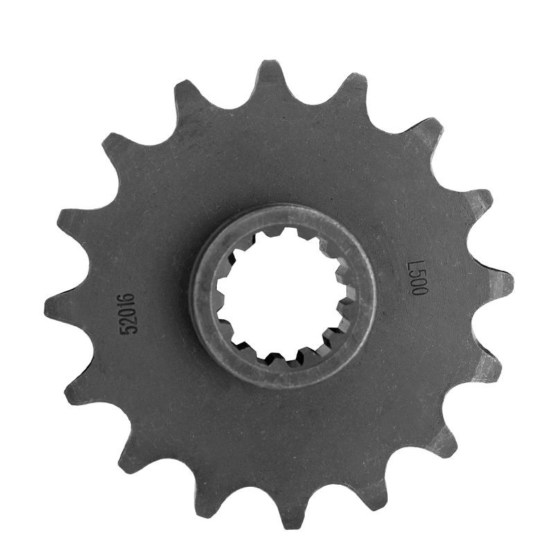 520 16T Motorcycle Front Sprocket For Kove 500