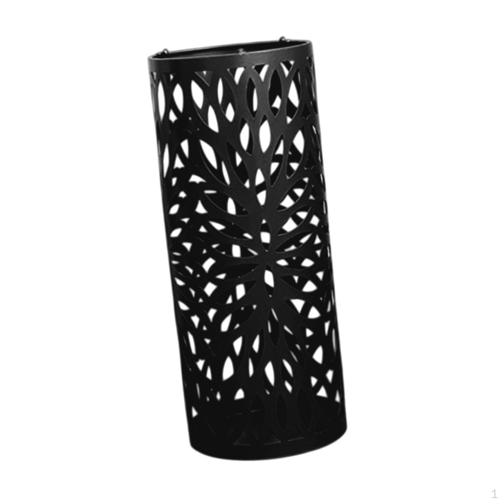 Держатель для зонта контейнер для уличных тростей и крыльца чёрный 4500₽