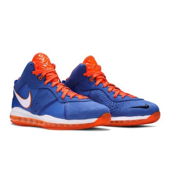 

Nike LeBron 8 HWC CV1750-400 EU 42 помаранчевий