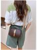 Popular 2025 Women's Luxury Crossbody Cell Phone Bags - Chic Japanese & Korean Design