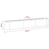 Raised Garden Bed Olive Green 280 X 40 X 40 Cm