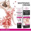 Beauty Natural Underarm Whitening Cream Armpit Lightening Brightening Deodorant Cream Body Creams