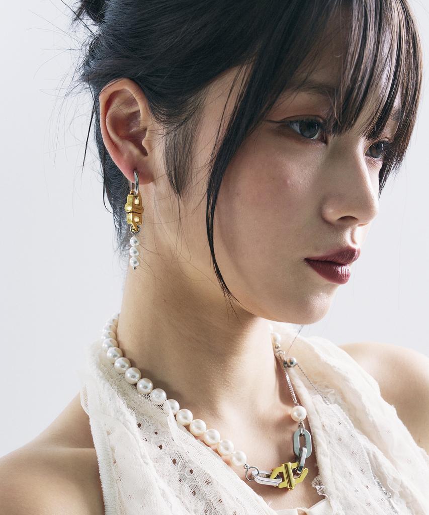 Sentiments No.426 [Gold] Earring