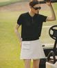 OBER GOLF Curly Texture Collar Knit (Black)
