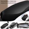 Universal Backrest Cover Waterproof Seat Back Protector  Electric Vehicle Bicycle Accessories