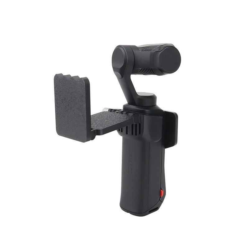 1Pcs For Luna Ultra Quick Release Angle Adjustable Camera Accessories Foldable Magnetic Camera Mount For Insta360