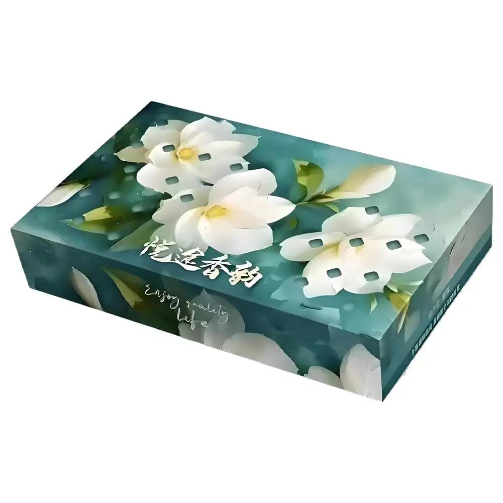 Multifunctional Car Solid Perfume Lasting Air Freshener Auto Collection Aromatherapy Car Decorative Ornaments Premium Fragr L8V4
