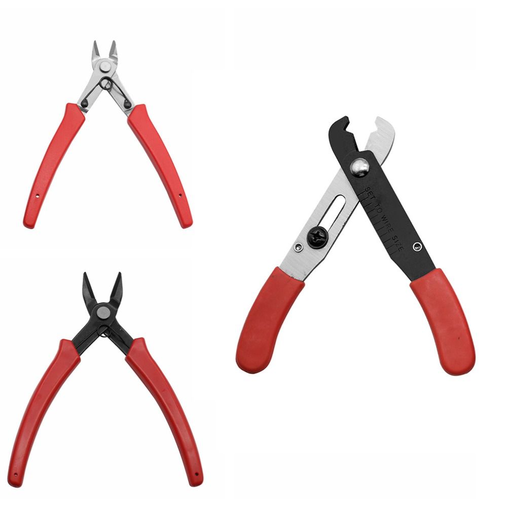 Plastic Water Mouth pliers Repair Tool Pliers Water Spout Shear NEW Cable Cutting Pliers