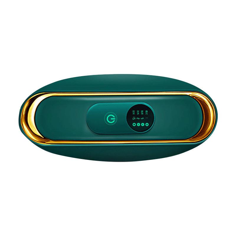 Vibrating Heating Waist Massager for Abdominal Fitness