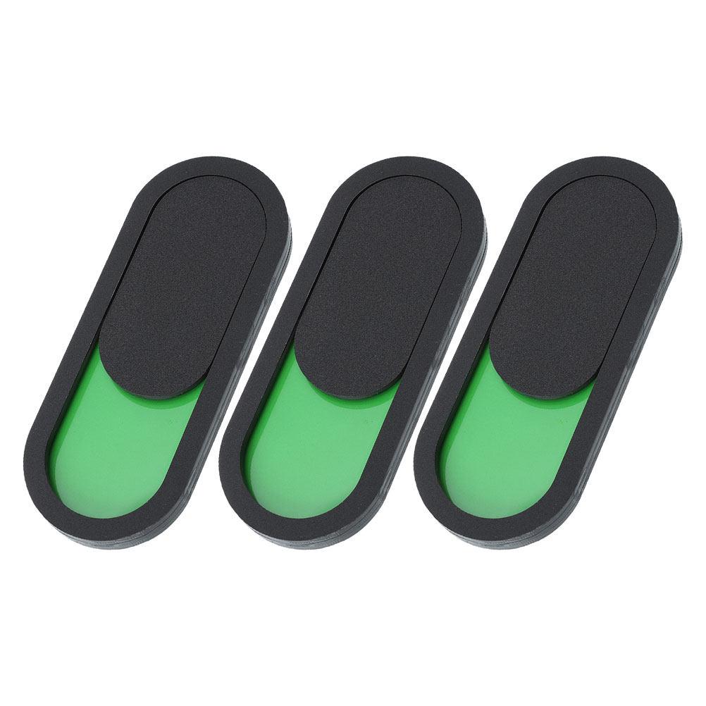 6Pcs Easy Install Acrylic Sliding Door Signs Vacant Occupied Privacy Indicator for Office Bathroom Conference Room Restroom