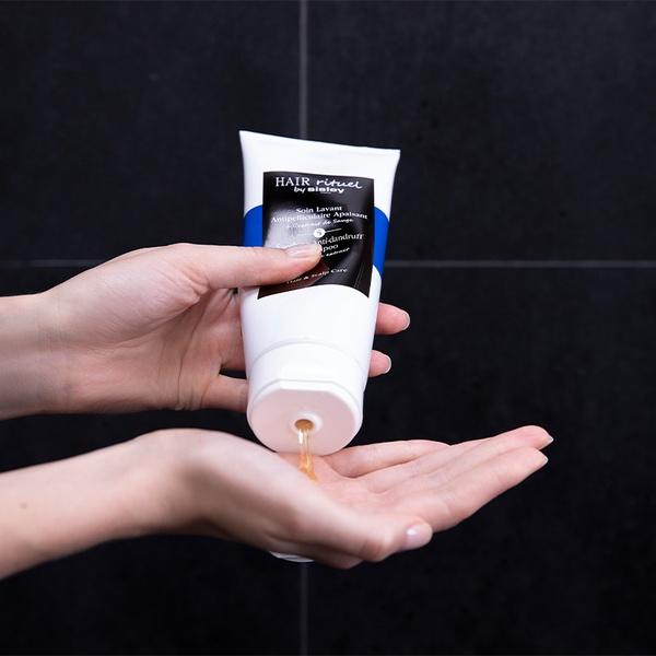 Łagodzący szampon przeciwłupieżowy 200ml