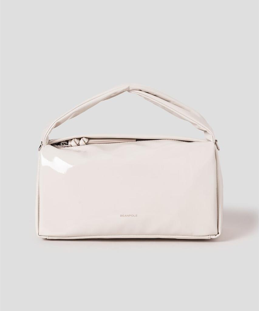 Beanpole Accessory Windy Volume Tote Bag - Ivory
