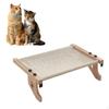 Adjustable Cat Window Perch for Indoor Resting and Climbing