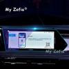 Tempered glass screen protector film For Changan X7 PLUS 2024 2025 2026  Car multimedia touch screen GPS Navigation Accessories